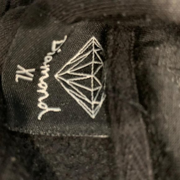 Black Sweat-shirt - Picture 3 of 3